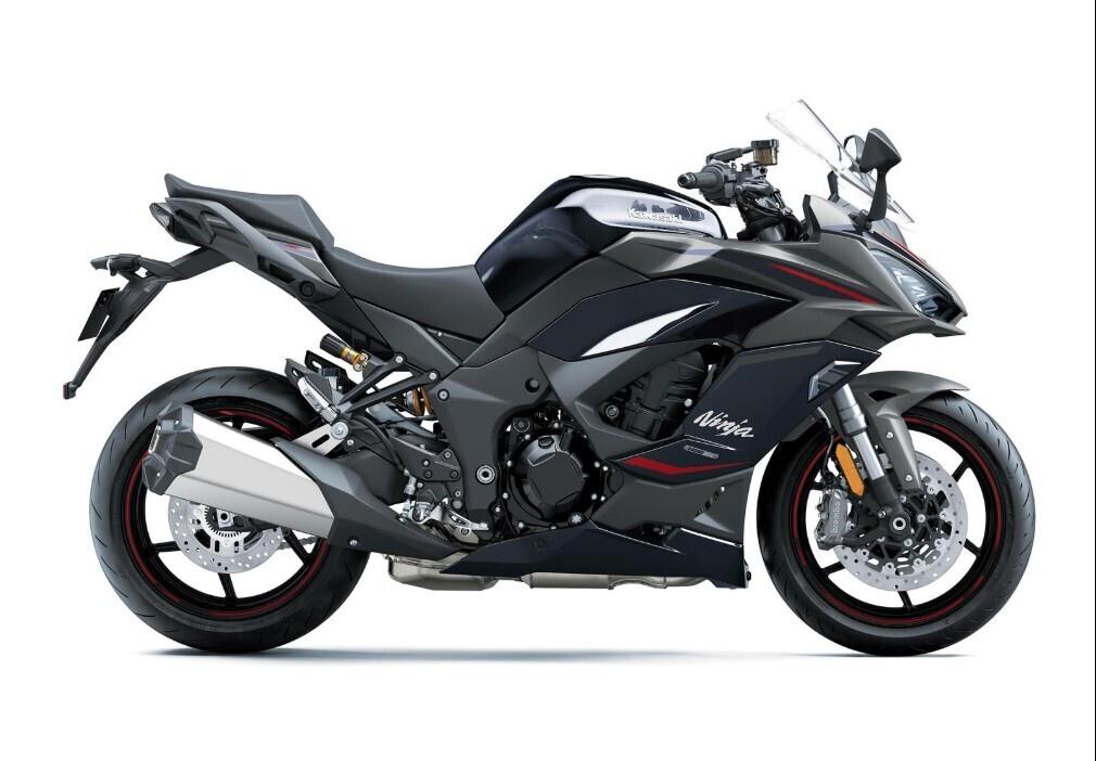 Kawasaki Ninja 1000 SX SE