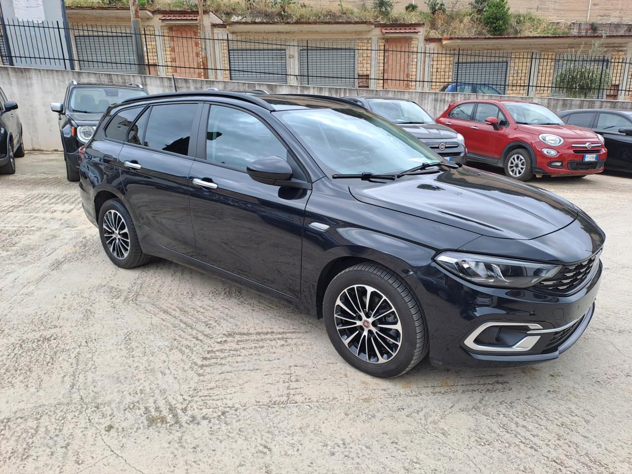 Fiat Tipo 1.6 Mjt S&S SW