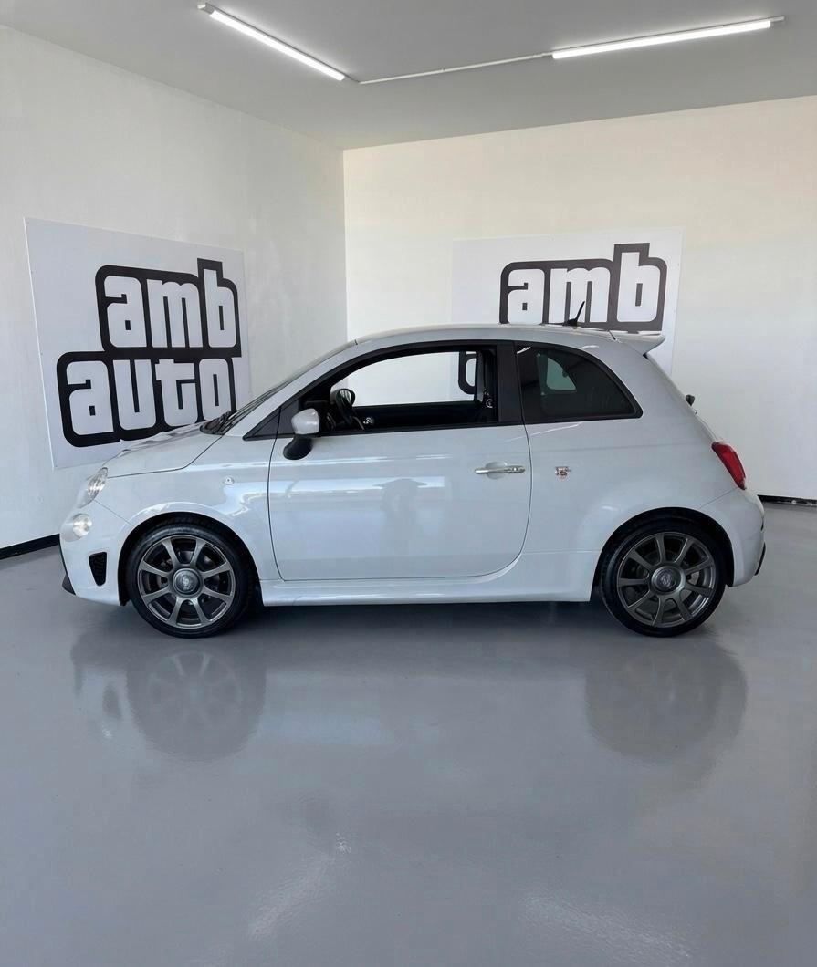 Abarth 595 1.4 Turbo T-Jet 145 CV