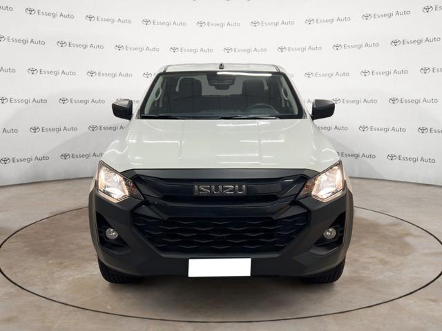 ISUZU D-Max N60 1.9 aut. Crew B Cab