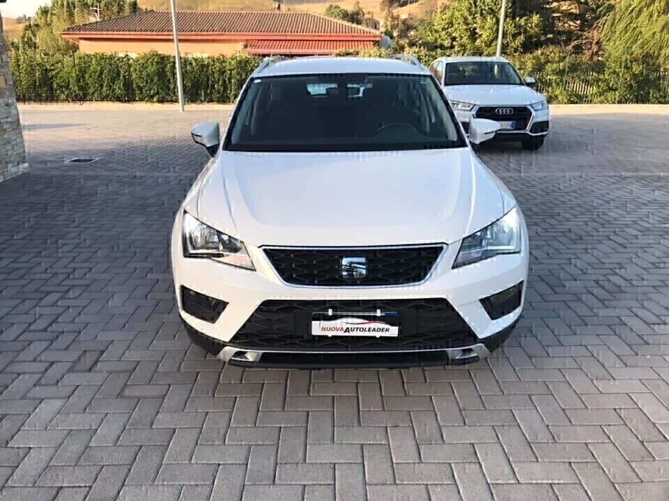 Seat Ateca 1.6 TDI 116 cv style 2018