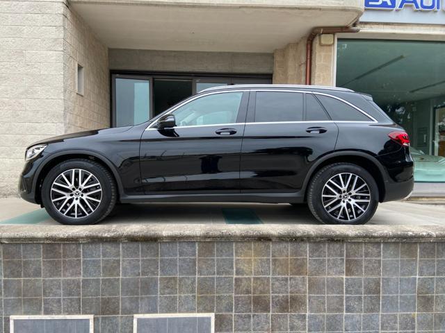 MERCEDES-BENZ GLC 200 d 4Matic Sport Plus-TELECAMERA-CERCHI19''