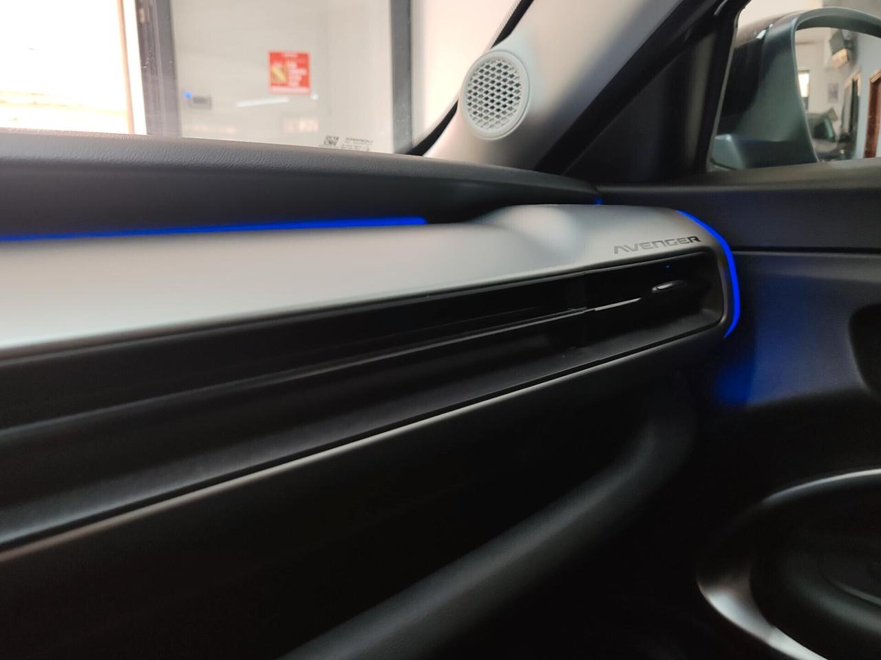 Jeep Avenger 1.2 Turbo Summit Plus