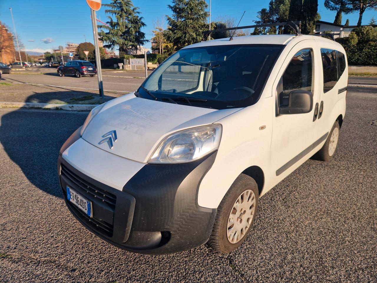 Citroen Nemo 1.4 vti 95cv Solo 78 mila km