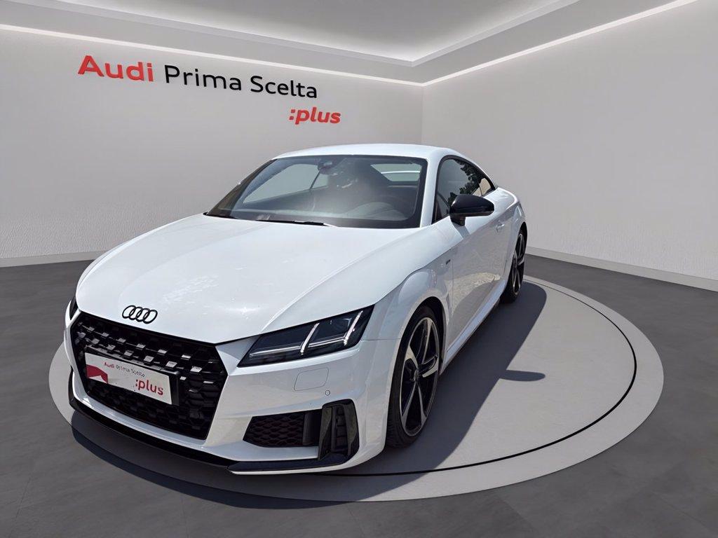 AUDI Tt coupe 40 2.0 tfsi s-tronic del 2022