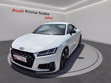 AUDI Tt coupe 40 2.0 tfsi s-tronic del 2022