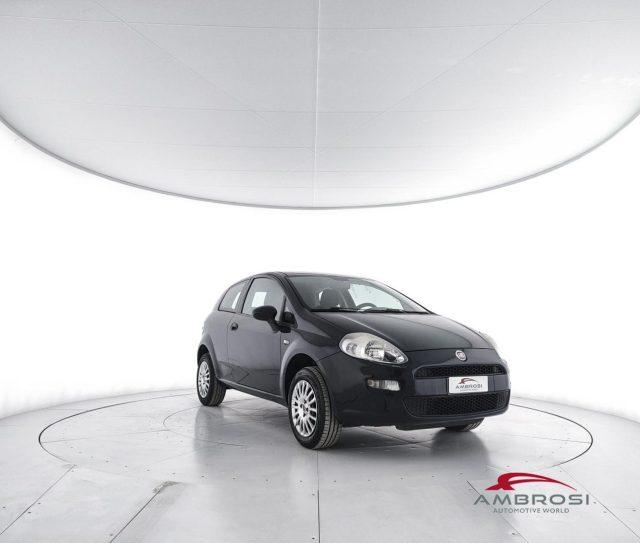 FIAT Punto 1.4 8V 3 porte Natural Power Street - PER OPERATOR
