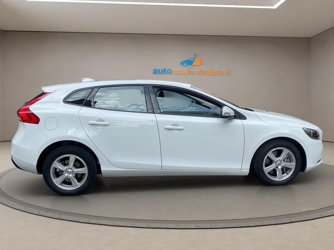 Volvo V40 SERVICE COMPLETO - AUTOMATICO