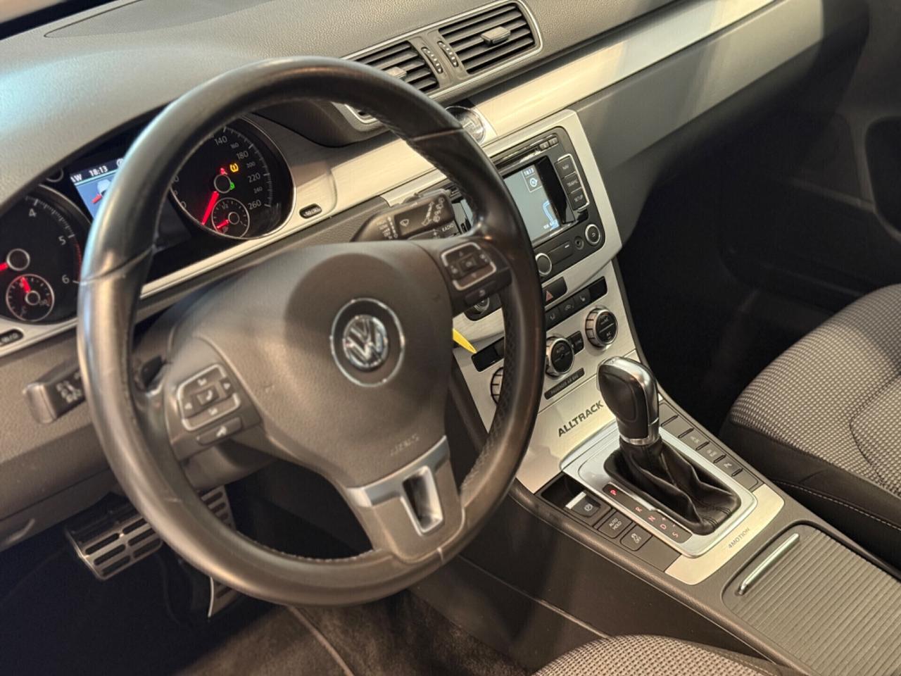 Volkswagen Passat Alltrack 2.0 TDI DSG 4motion BlueMotion Tech.