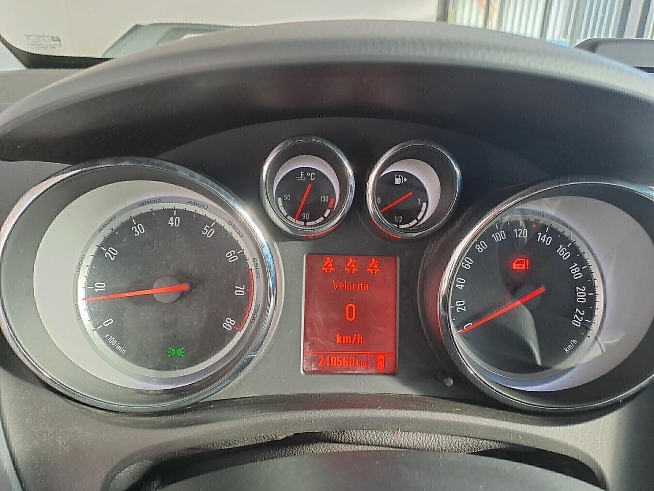 Opel Meriva 1.4 GPL GARANZIA 12 MESI