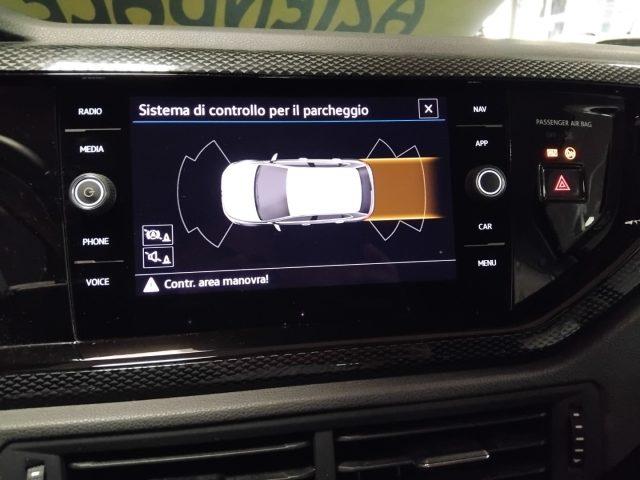 VOLKSWAGEN Polo 1.0 TSI DSG Life C/GRIMALDI SPECIAL DAY