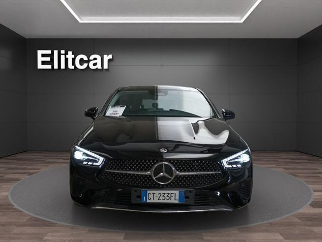 MERCEDES-BENZ CLA 180 d Automatic Shooting Brake Progressive Advanced