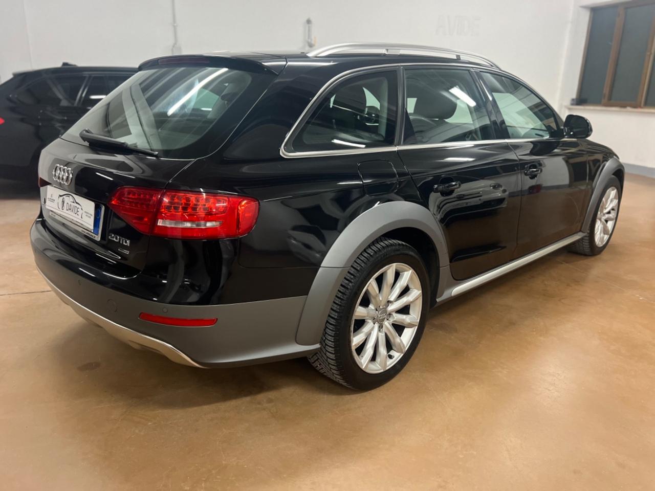 Audi A4 allroad A4 allroad 2.0 TDI F.AP. Advanced