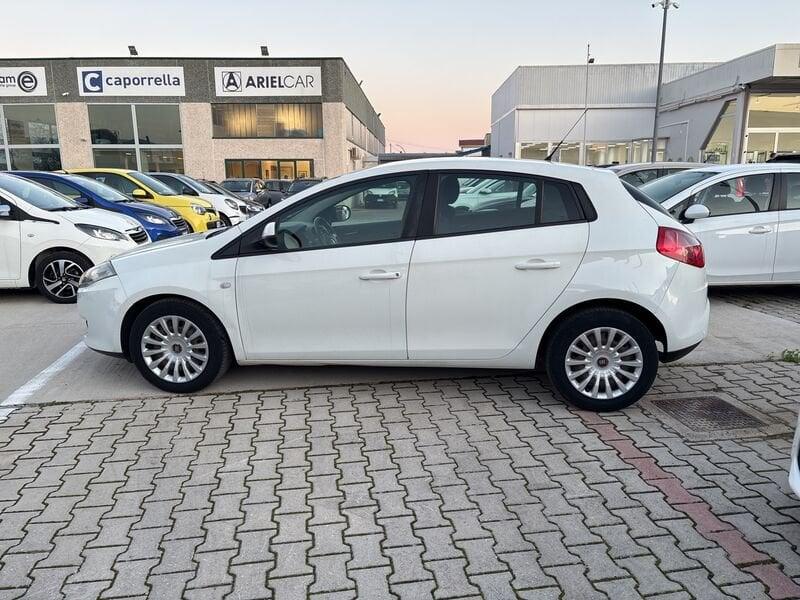 FIAT Bravo 1.6 Mjt Emotion Dualogic 120cv