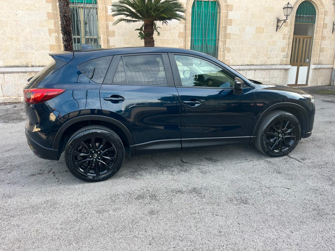 Mazda CX-5 2.2L Skyactiv-D 150CV 4 WD Usato Garantito