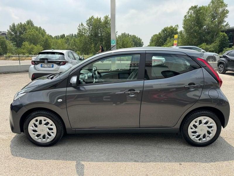 Toyota Aygo Connect 1.0 VVT-i 72 CV 5 porte x-fun MMT
