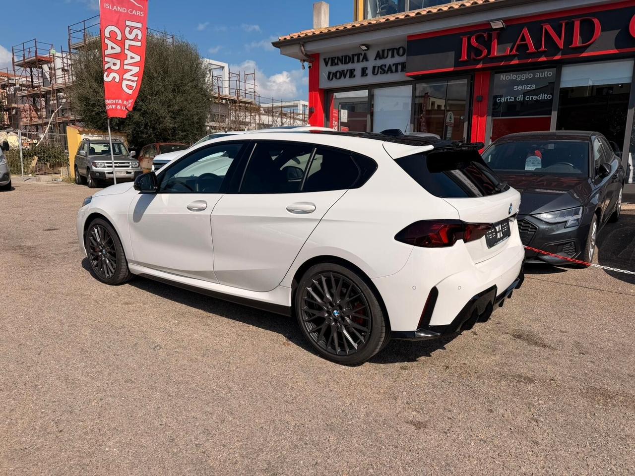 BMW SERIE 1 120d M SPORT PRO KM0