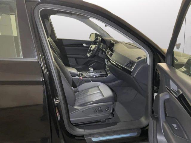 AUDI Q5 40 TDI 204 CV quattro S tronic Ufficiale Italiana
