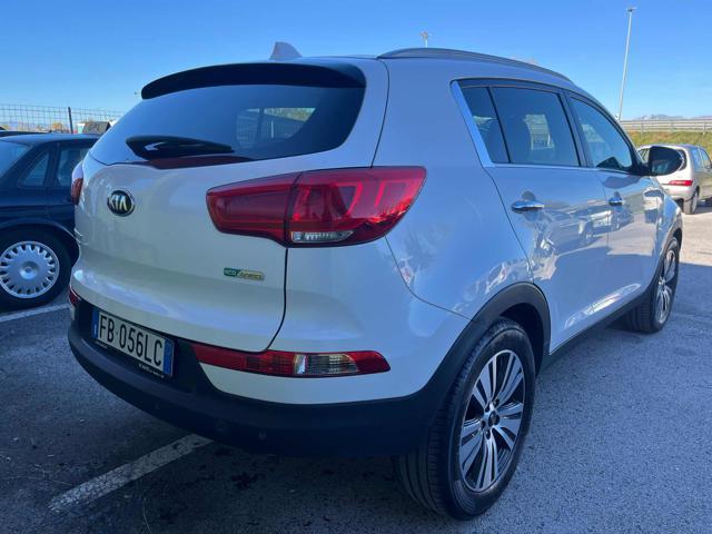 KIA Sportage 1.7 CRDI VGT 2WD high tech