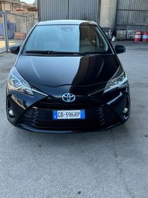 Toyota Yaris 1.5 Hybrid 5 porte Lounge