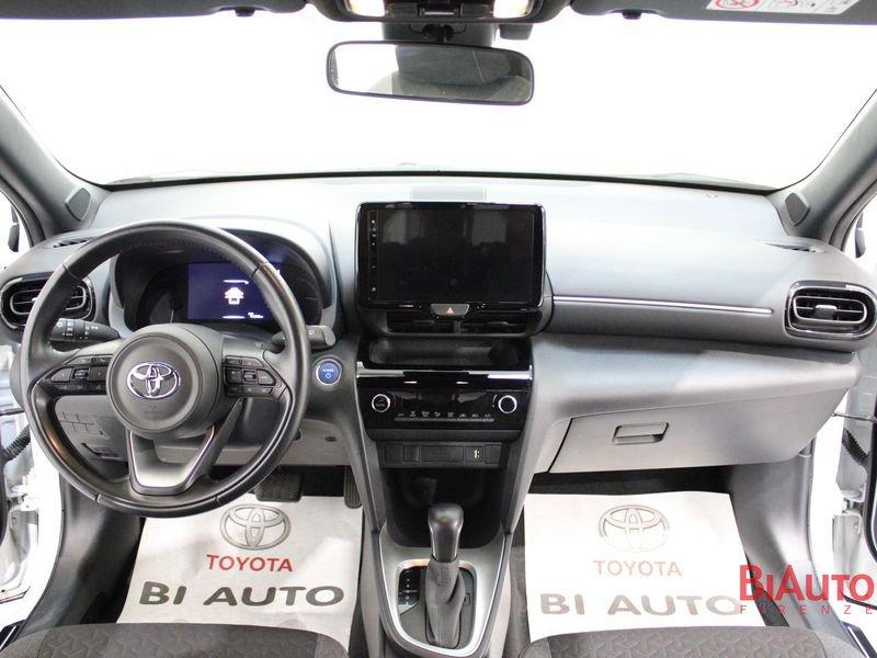 Toyota Yaris Cross Yaris Cross 1.5 Hybrid 5p. E-CVT Trend