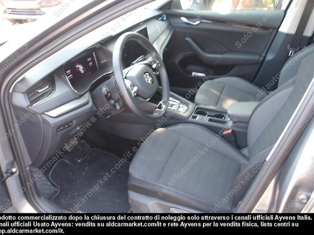 Skoda Octavia 2.0 TDI EVO SCR 150 CV DSG Wagon Executive