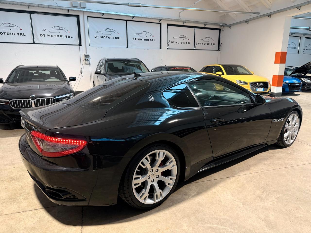 Maserati GranTurismo 4.7 V8 CONDIZIONI IMPECCABILI-GARANZIA