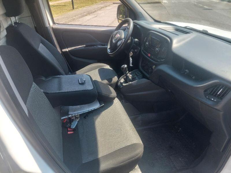 Fiat Doblo Doblò 1.6 MJT 105CV 3posti furgonato gomme nuove
