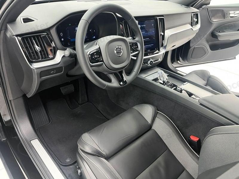 Volvo V60 V60 B4 (d) 197CV GEARTRONIC PLUS DARK