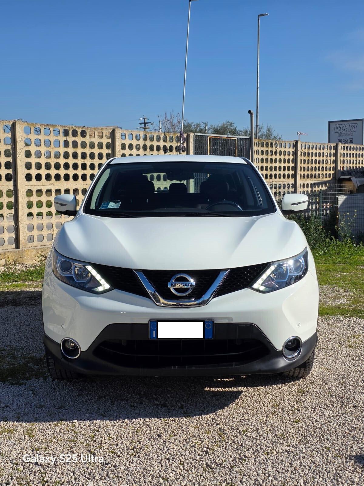Nissan Qashqai 1.5 dCi Tekna CRONO CASA MADRE 90.000KM