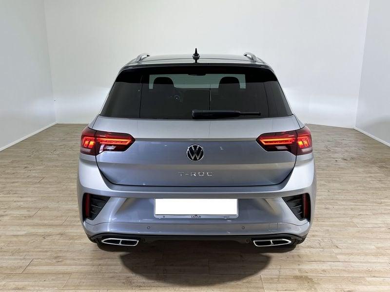 Volkswagen T-Roc 1.5 TSI ACT R-Line