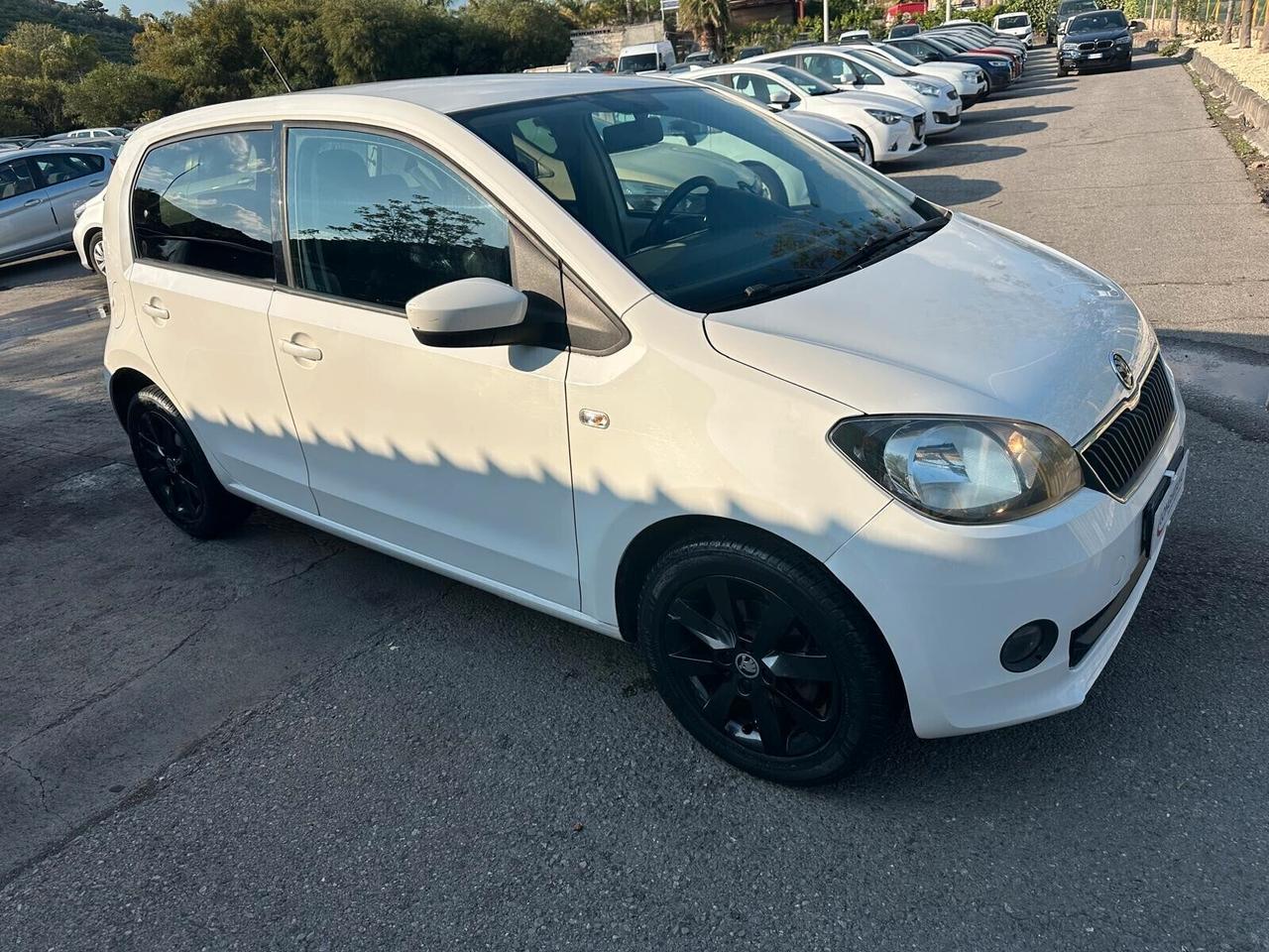 Skoda Citigo 1.0 68 CV 3 porte Active G-Tec