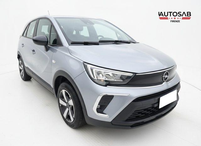 OPEL Crossland X 1.2 Turbo 12V 110 CV Car Play Unico Propr.