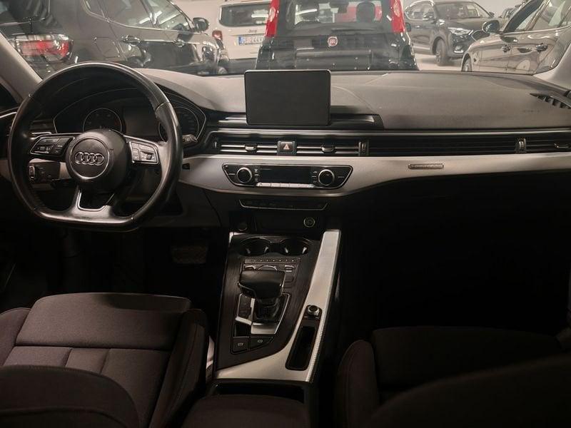 Audi A4 Avant 2.0 TDI 190 CV quattro S tronic Business