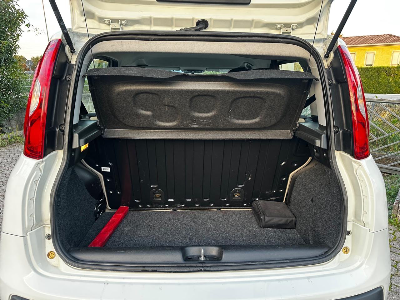 Fiat Panda 0.9 TwinAir Turbo Natural Power Lounge