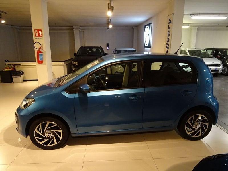 Volkswagen up! 1.0 5p. eco take BlueMotion Technology