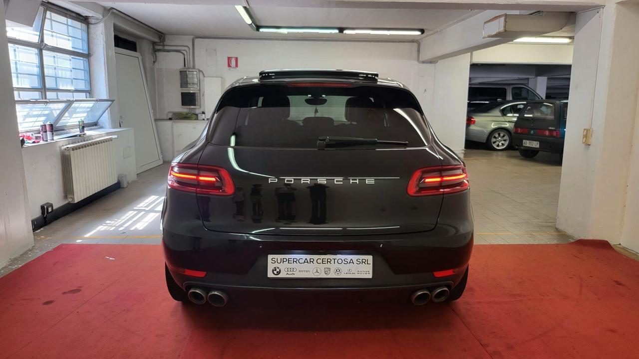 Porsche Macan 3.0 S Diesel