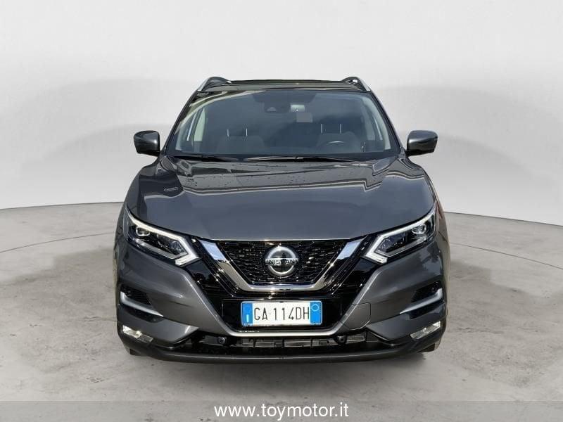 Nissan Qashqai 2ª serie 1.3 DIG-T 140 CV N-Connecta