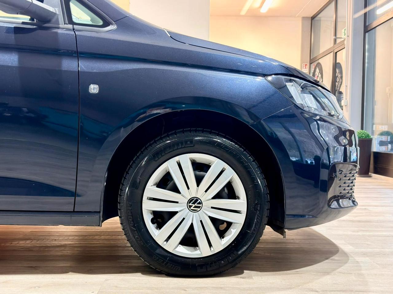 VW CADDY 2.0TDI 102CV 89.000KM 1 HANDE 2021