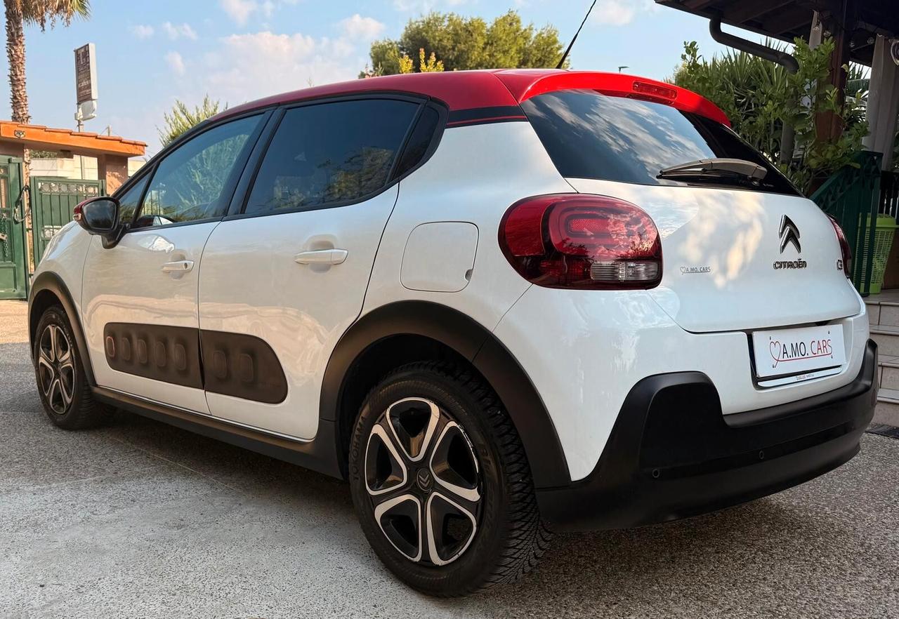 CITROEN C 3 TECH FEEL 82CV REGALO DI FERRAGOSTO '26