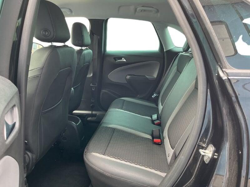 Opel Crossland x 1.2 Innovation s&s 110cv my18.5