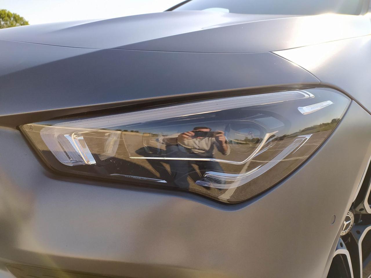 Mercedes-Benz CLA 220 Premium CLA 220 D 4X4 #10577