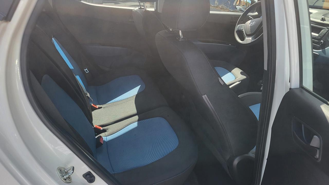 Hyundai i10 1.0 MPI Comfort