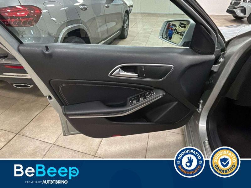 Mercedes-Benz Classe A A 160 D SPORT AUTO MY16