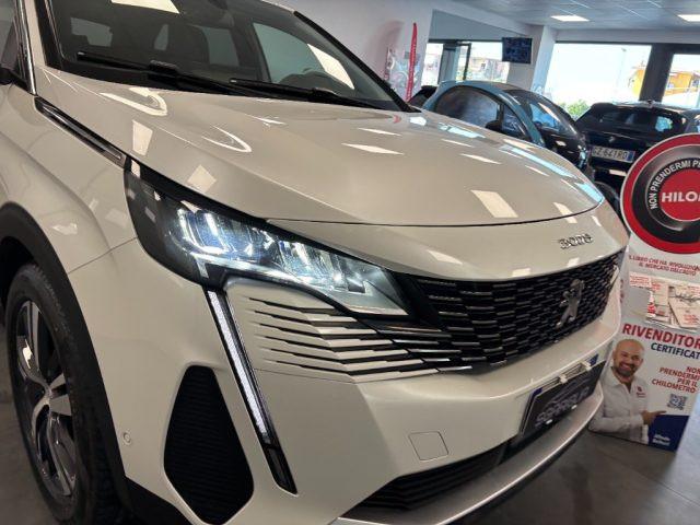 PEUGEOT 3008 1.5 BlueHDi Allure Pack