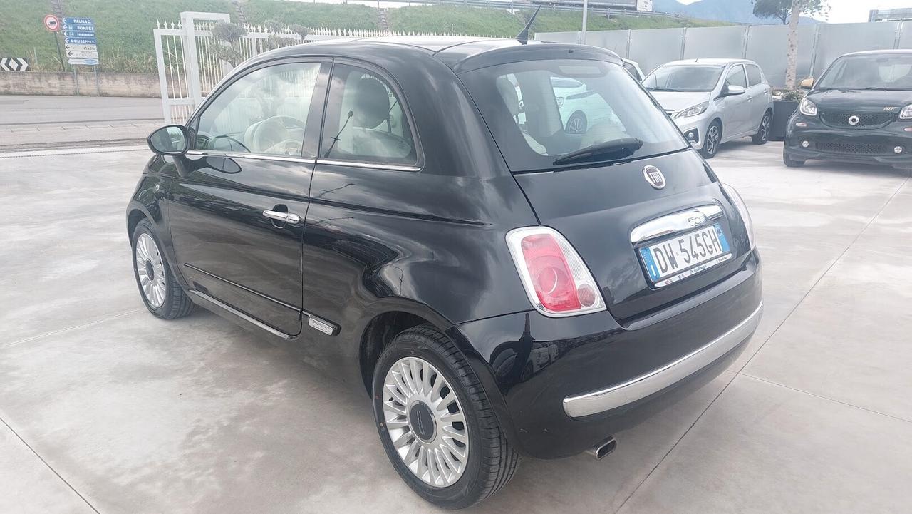 Fiat 500 1.2 BENZINA DEL 2009 AUTOMATICA