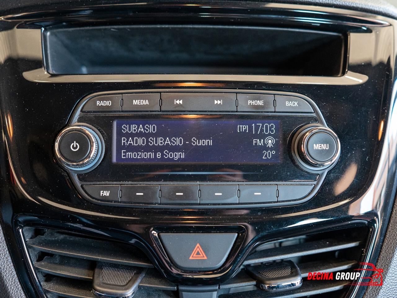 Opel Karl 1.0 75 CV Cosmo Full Optional