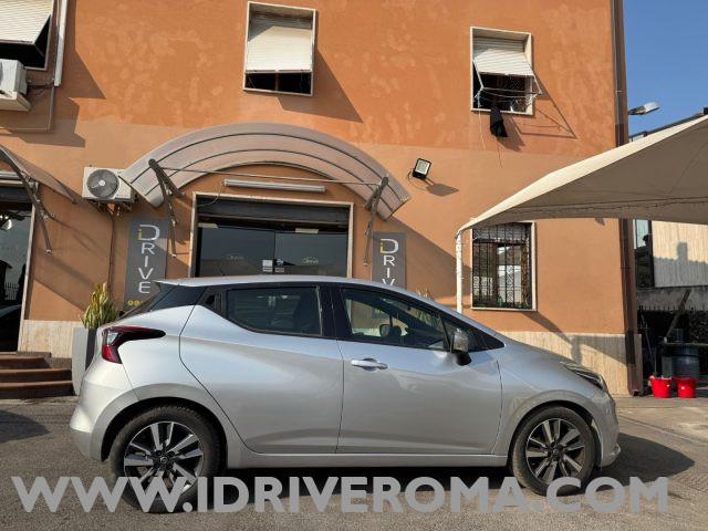 NISSAN Micra 0.9 5 porte N-Connecta. +Gpl