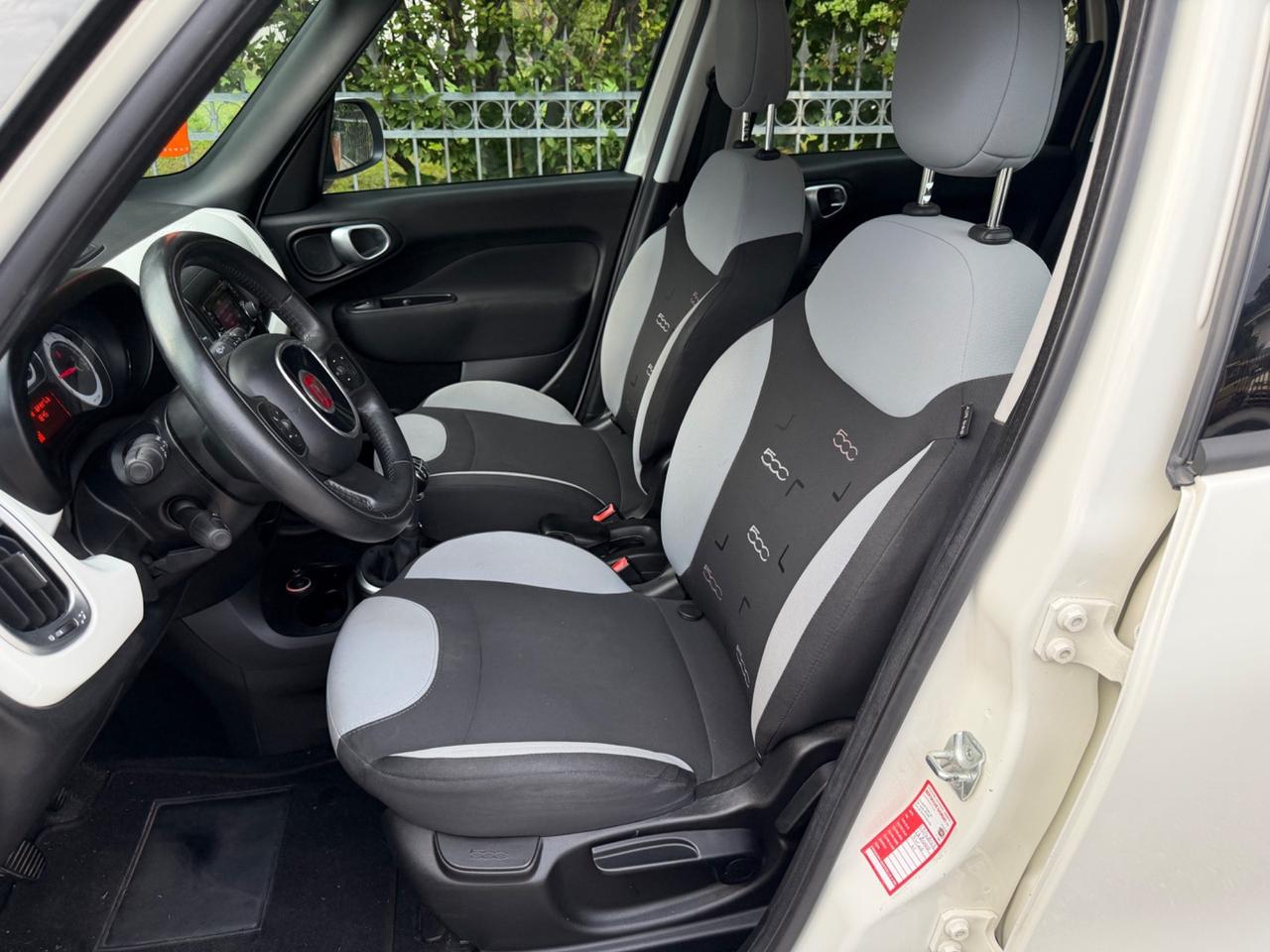 Fiat 500L 0.9 TwinAir Turbo Natural Power Lounge