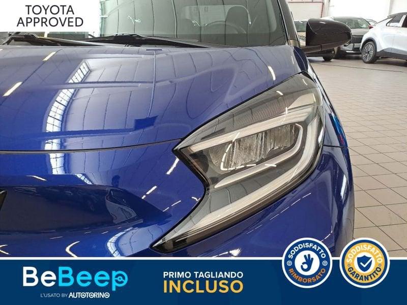 Toyota Aygo X 1.0 LOUNGE AIR 72CV S-CVT